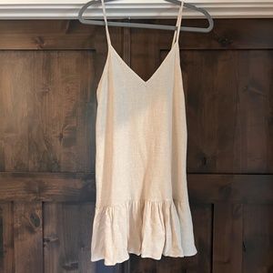 PAC SUN Linen Sundress